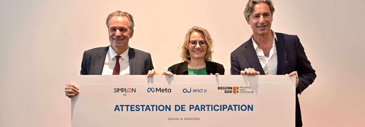 Meta inaugure le premier atelier dinitiation à lIntelligence